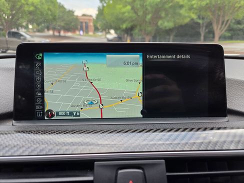 Used 2016 BMW M3 RWD image 25