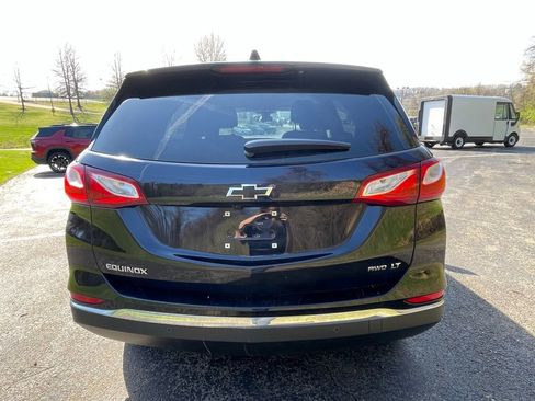Certified 2021 Chevrolet Equinox LT AWD/4WD image 4