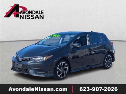 Used 2017 Toyota Corolla iM