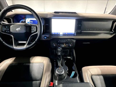 Used 2021 Ford Bronco Wildtrak image 18