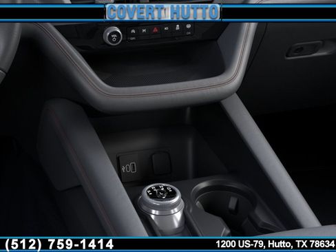 New 2026 Ford Explorer Active RWD image 15