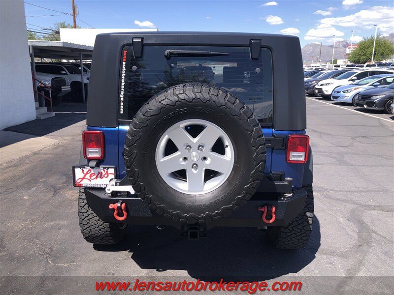 Used 2010 Jeep Wrangler Sport AWD/4WD image 7