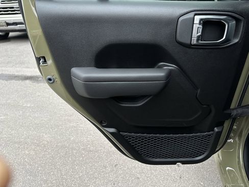 New 2026 Jeep Wrangler Sport S AWD/4WD image 26