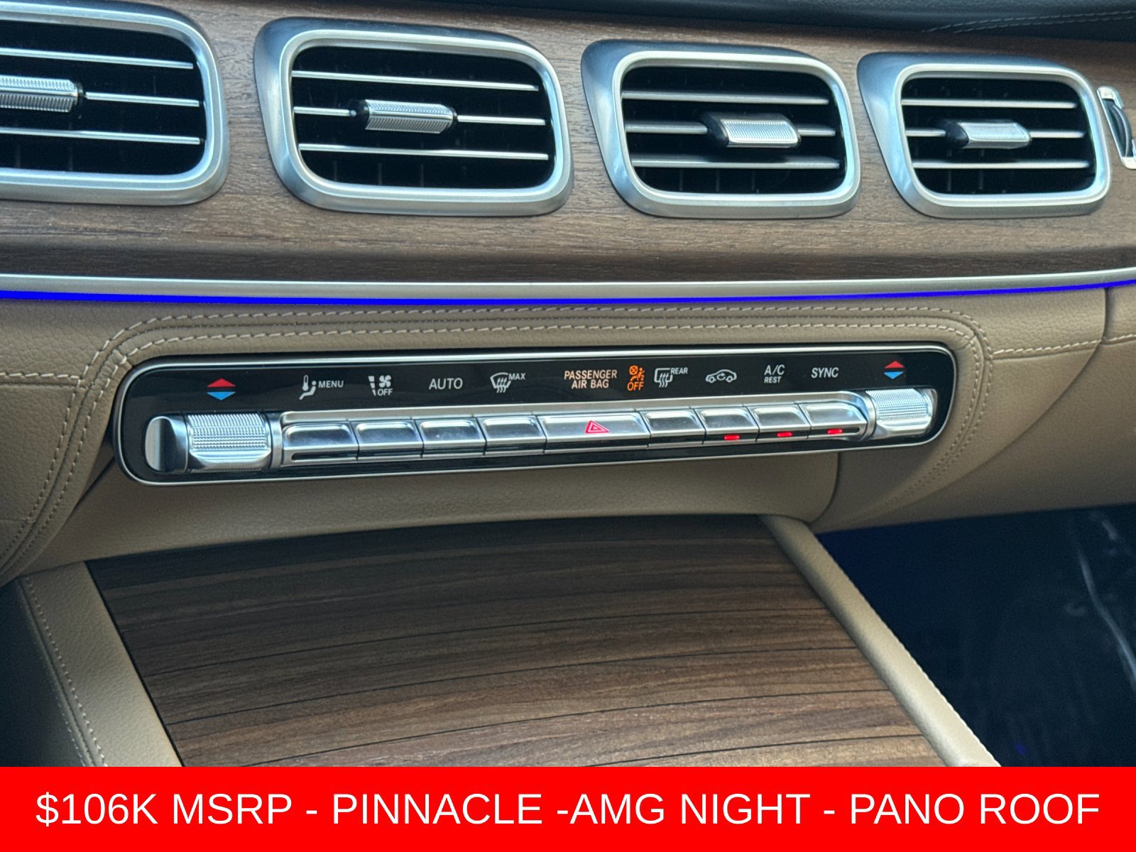 Certified 2026 Mercedes-Benz GLE 580 4MATIC image 21