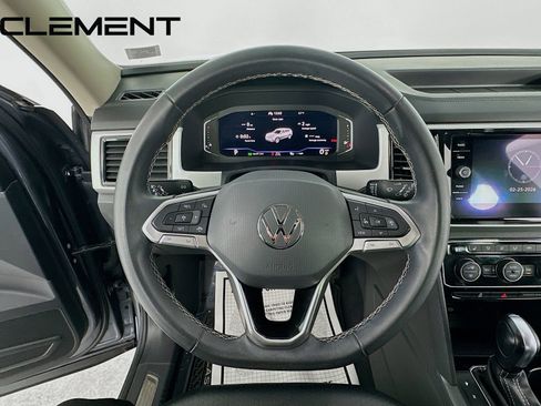 Used 2022 Volkswagen Atlas SE image 14