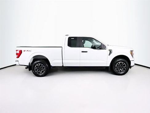 Used 2023 Ford F150 XL w/ STX Appearance Package image 8