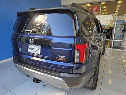 New 2026 Honda Passport TrailSport image 6