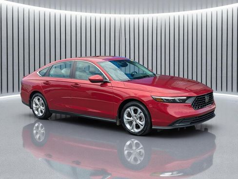 Certified 2024 Honda Accord LX image 2