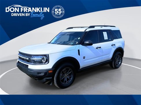 Used 2024 Ford Bronco Sport Big Bend image 1