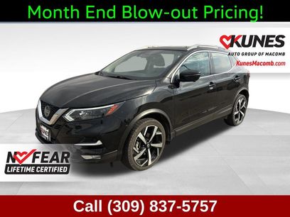 Used 2022 Nissan Rogue Sport SL w/ Premium Package