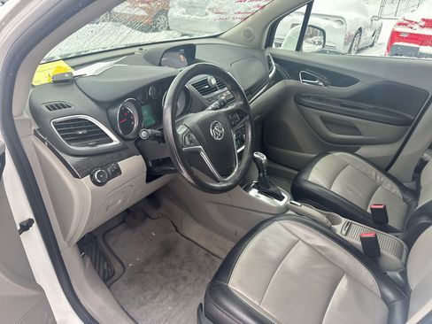 Used 2015 Buick Encore Leather image 9