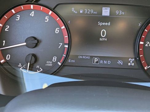 New 2026 Nissan Frontier PRO-4X w/ Pro Premium Package image 18