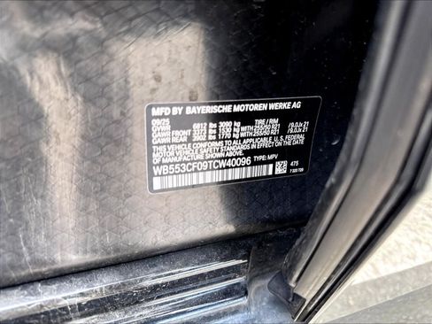Used 2026 BMW iX xDrive60 AWD/4WD image 20