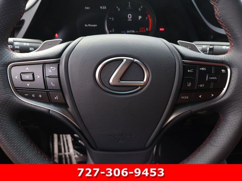 Used 2022 Lexus ES 350 F Sport w/ Accessory Package 2 image 22
