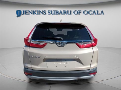 Used 2019 Honda CR-V EX-L image 7