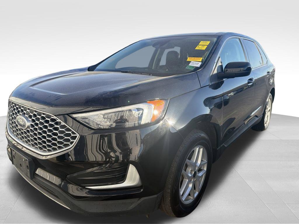 Used 2024 Ford Edge SEL AWD/4WD image 3