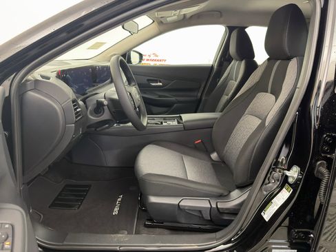 New 2026 Nissan Sentra SV w/ Floor Mat Package image 14