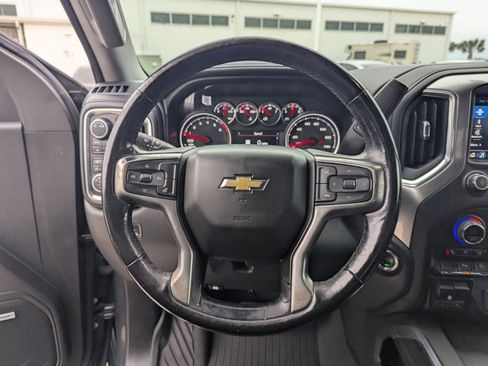 Used 2021 Chevrolet Silverado 1500 LTZ w/ LTZ Convenience Package II image 12