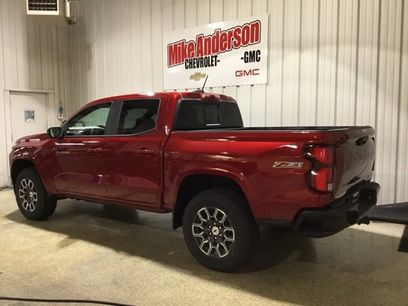 New 2026 Chevrolet Colorado Z71 w/ Technology Package