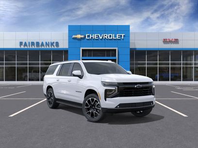 New 2026 Chevrolet Suburban RST