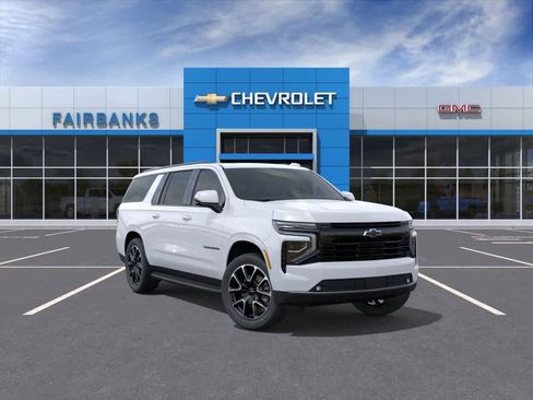 New 2026 Chevrolet Suburban RST image 1