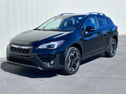 Used 2022 Subaru Crosstrek 2.5i Limited w/ Moonroof Package 1 image 8