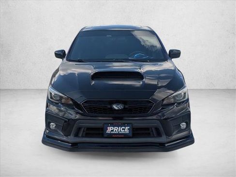 Used 2020 Subaru WRX Limited w/ Popular Package #3 (IZT) image 2