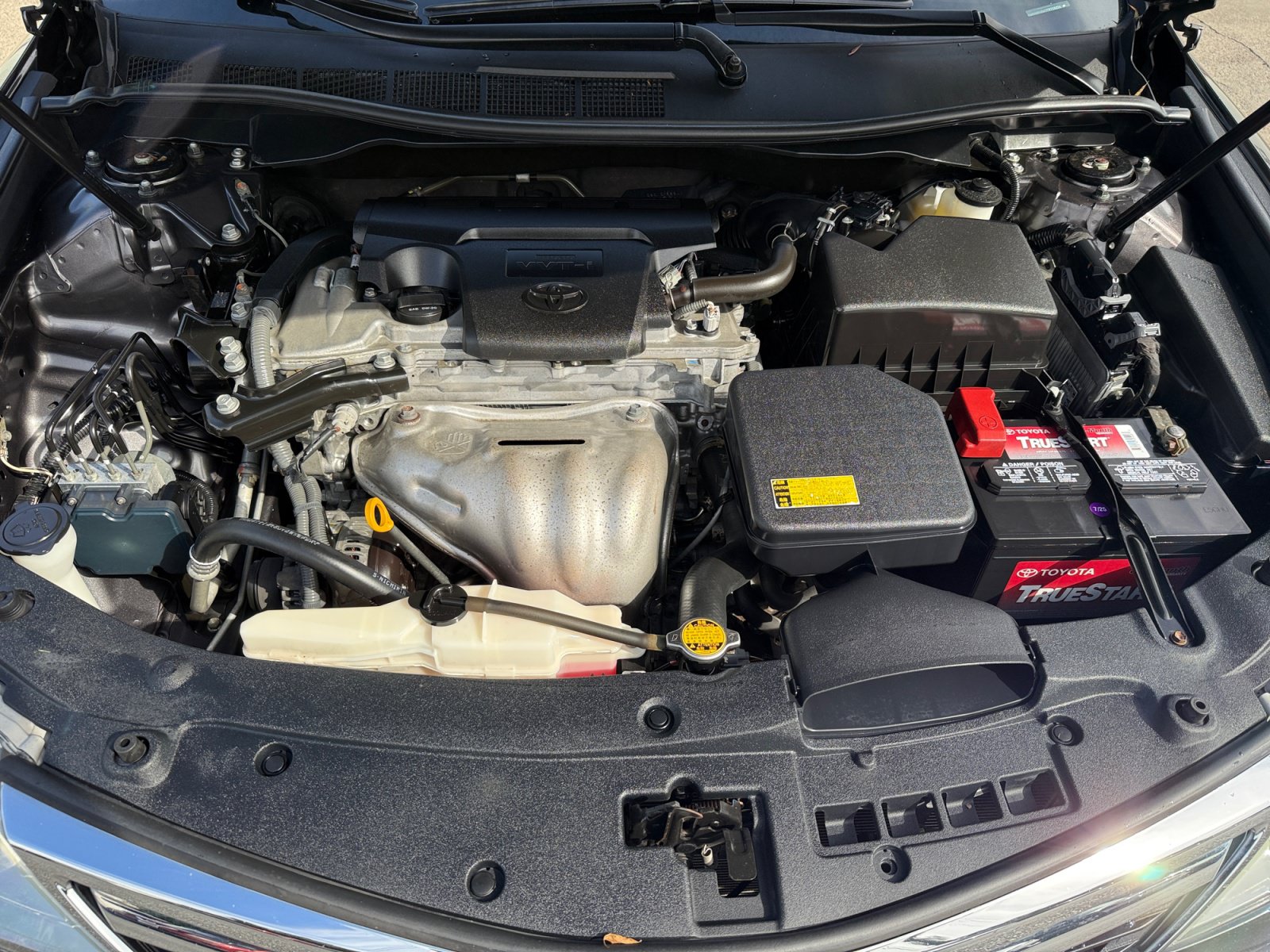 Used 2012 Toyota Camry XLE w/ Convenience Pkg FWD image 20