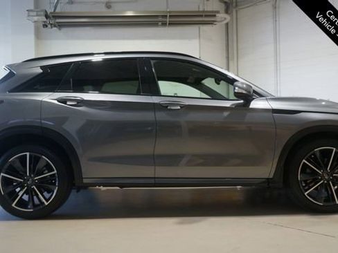 Certified 2023 INFINITI QX50 Sport image 8