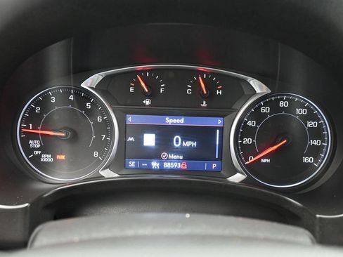 Used 2020 GMC Terrain SLT w/ Preferred Package FWD image 14