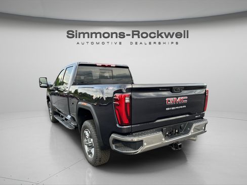 New 2026 GMC Sierra 2500 SLT w/ SLT Premium Package AWD/4WD image 3