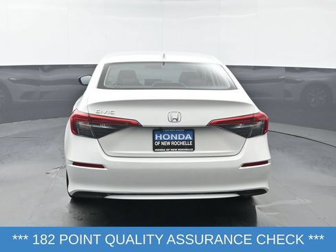 Used 2023 Honda Civic LX image 5
