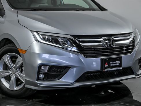 Used 2019 Honda Odyssey EX-L image 2