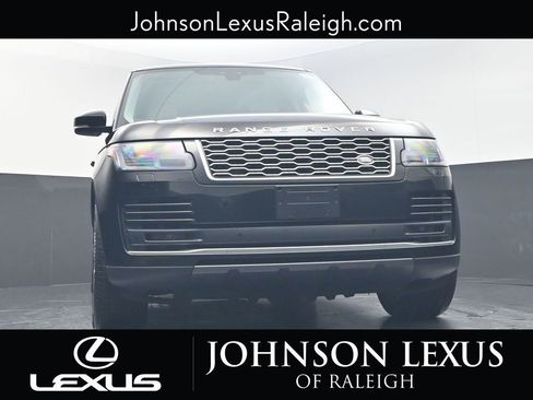 Used 2021 Land Rover Range Rover Westminster Edition image 15