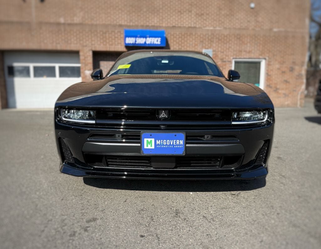 New 2026 Dodge Charger Scat Pack w/ Blacktop Package AWD/4WD image 2