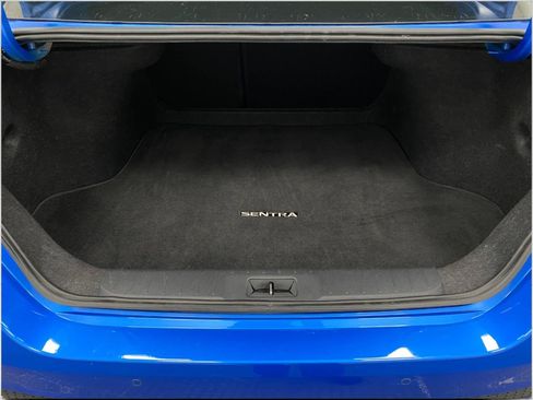 Certified 2025 Nissan Sentra SV FWD image 5