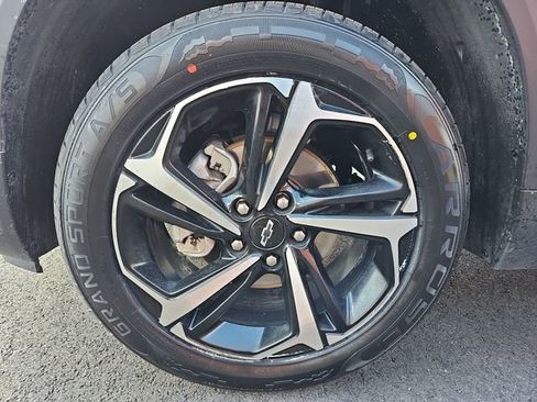 Used 2023 Chevrolet TrailBlazer RS w/ Convenience Package image 30