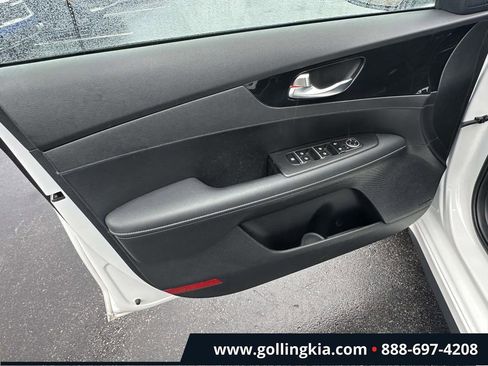 Certified 2024 Kia Forte GT-Line w/ GT-Line Premium Package image 14