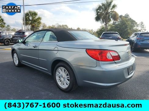 Used 2008 Chrysler Sebring Touring image 11