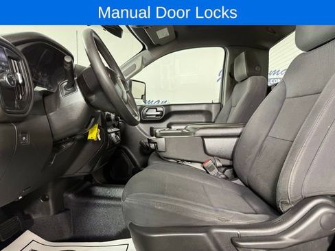 Used 2020 Chevrolet Silverado 2500 W/T image 13