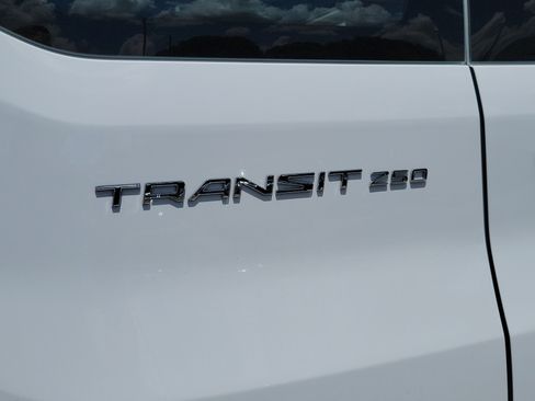 Used 2024 Ford Transit 250 Low Roof w/ Exterior Upgrade Package RWD image 10