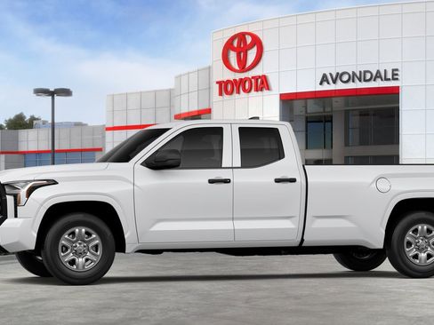 New 2026 Toyota Tundra SR RWD image 3