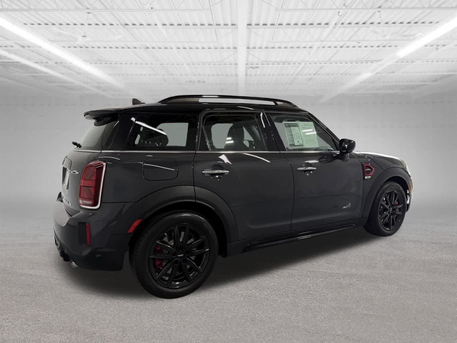 Used 2021 MINI Cooper Countryman John Cooper Works AWD/4WD image 6