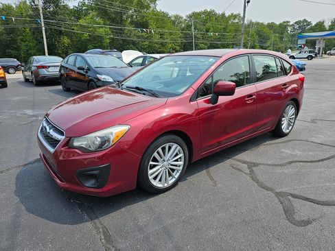 Used 2013 Subaru Impreza 2.0i Premium image 7