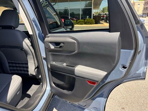 Used 2025 Ford Bronco Sport Badlands w/ Badlands Tech Package image 23