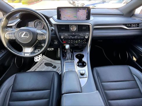 Used 2022 Lexus RX 350 F Sport image 17