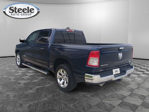 Used 2020 RAM 1500 Lone Star AWD/4WD image 2