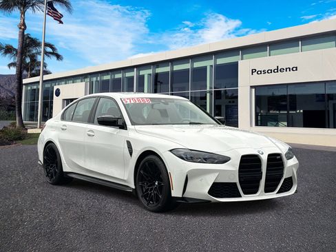 Used 2023 BMW M3 image 1