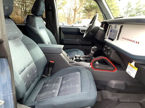 New 2025 Ford Bronco Heritage Edition image 21