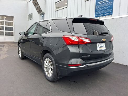 Used 2020 Chevrolet Equinox LT AWD/4WD image 3